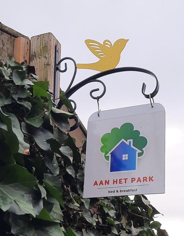 B&B Aan Het Park Eindhoven Ngoại thất bức ảnh