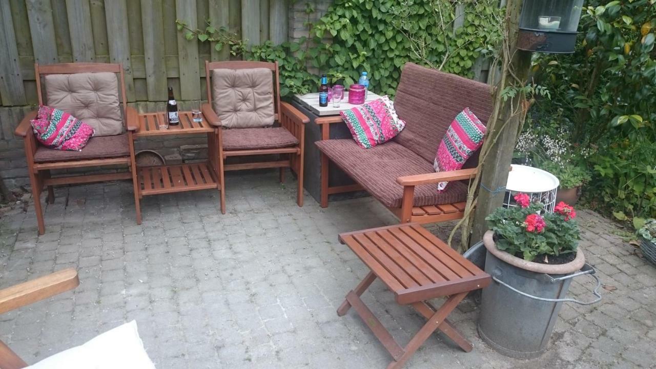B&B Aan Het Park Eindhoven Ngoại thất bức ảnh