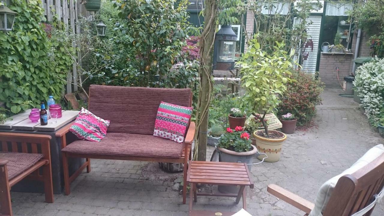 B&B Aan Het Park Eindhoven Ngoại thất bức ảnh