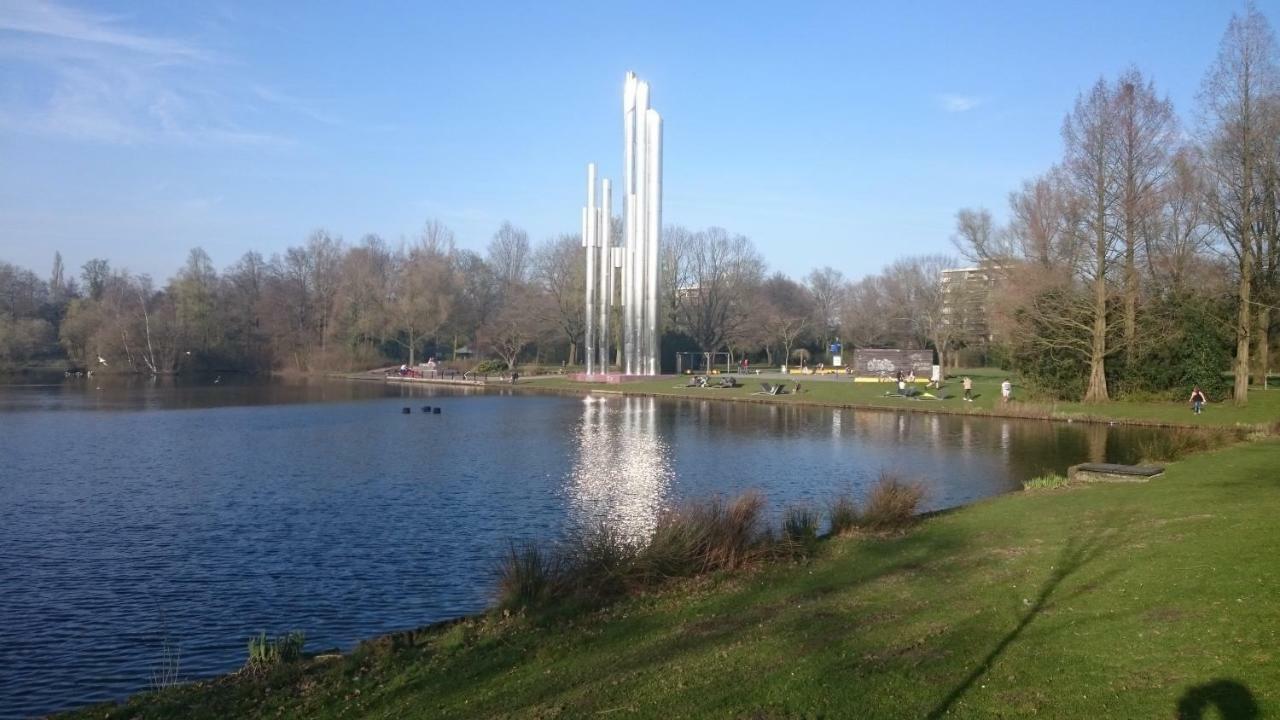 B&B Aan Het Park Eindhoven Ngoại thất bức ảnh