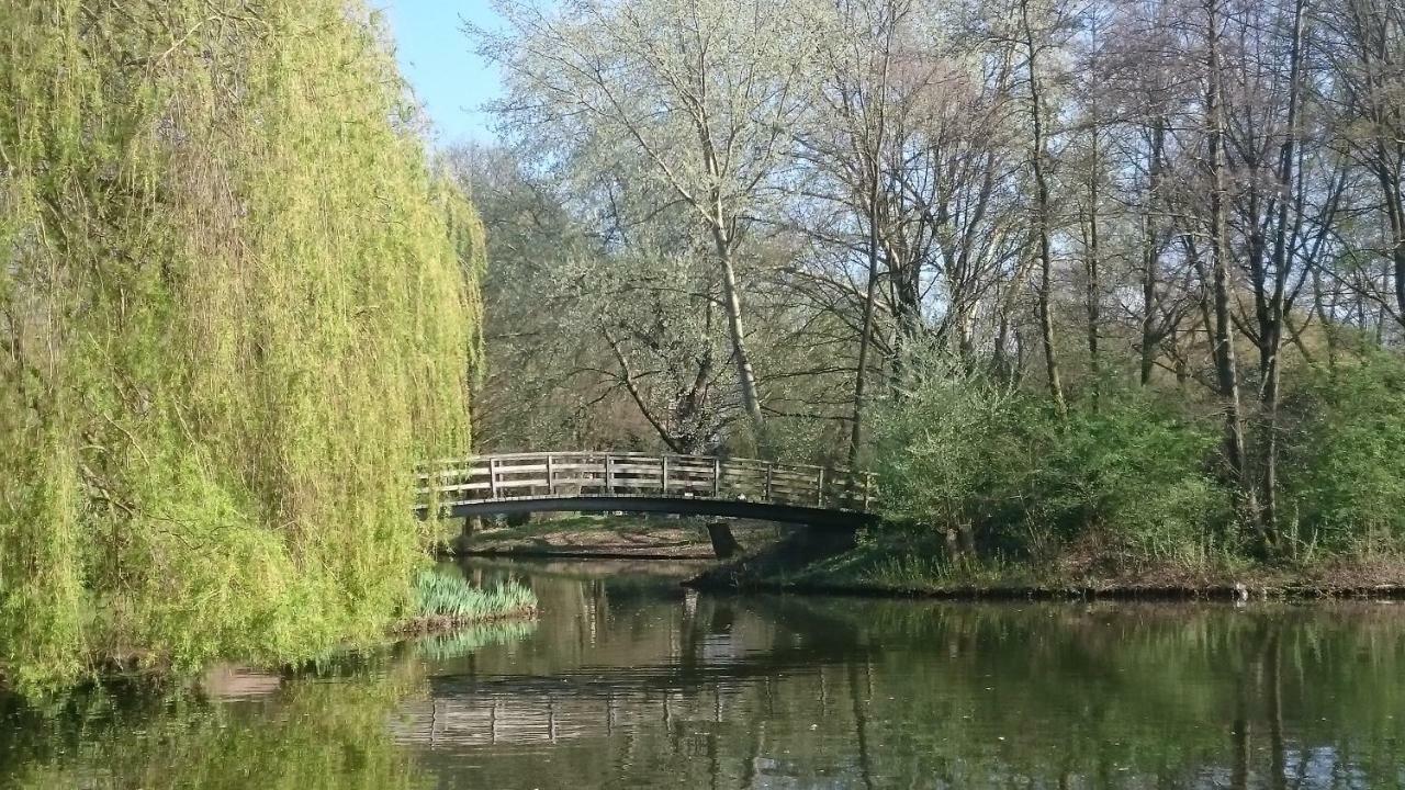 B&B Aan Het Park Eindhoven Ngoại thất bức ảnh