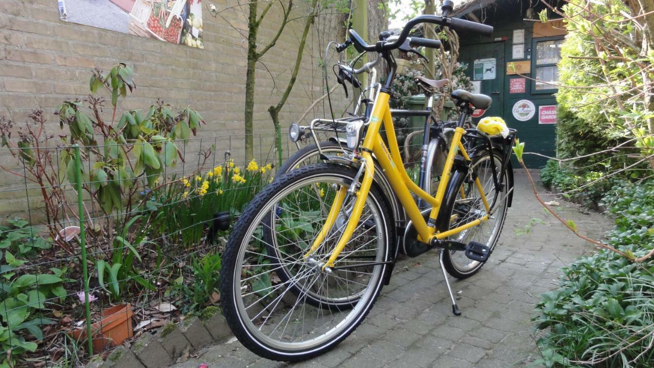 B&B Aan Het Park Eindhoven Ngoại thất bức ảnh