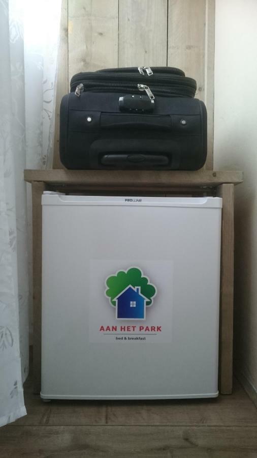 B&B Aan Het Park Eindhoven Ngoại thất bức ảnh