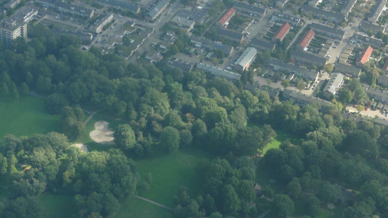 B&B Aan Het Park Eindhoven Ngoại thất bức ảnh