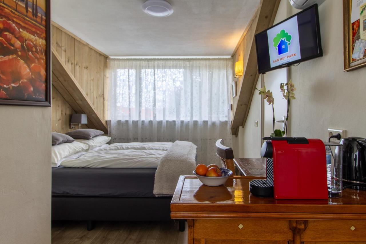 B&B Aan Het Park Eindhoven Ngoại thất bức ảnh