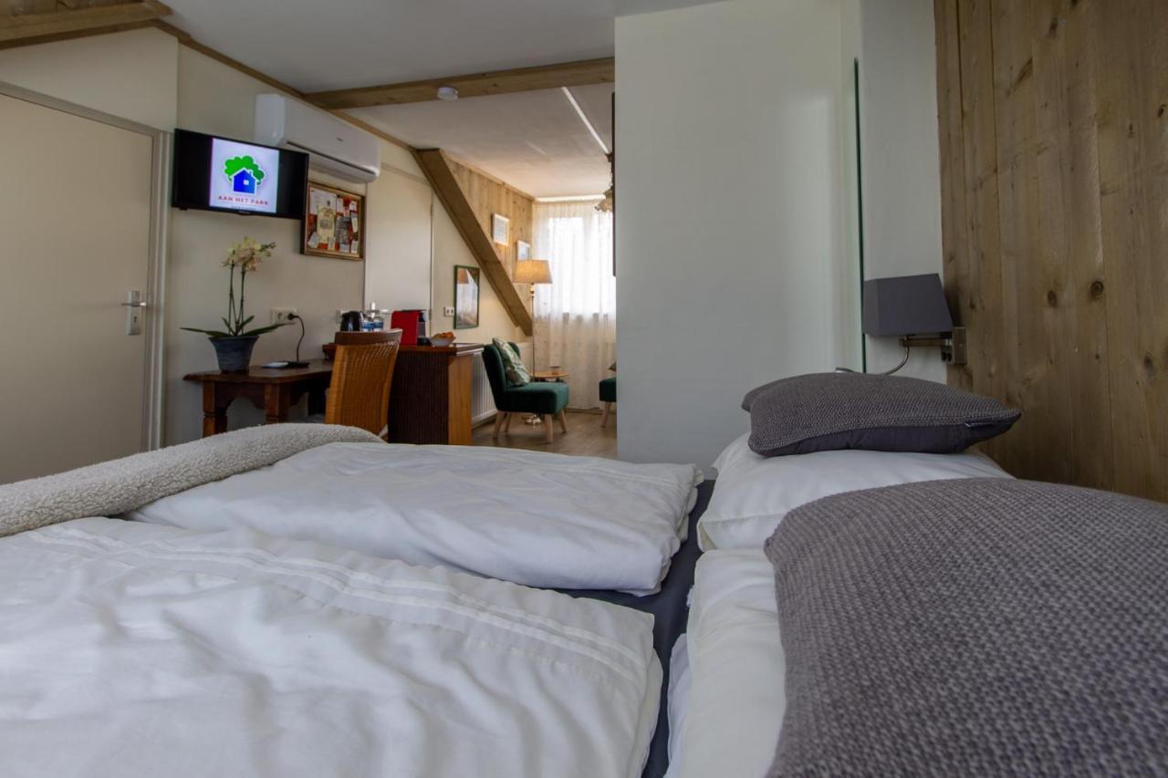 B&B Aan Het Park Eindhoven Ngoại thất bức ảnh